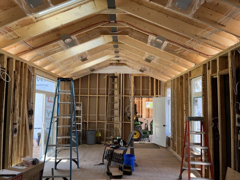 Electrical Build