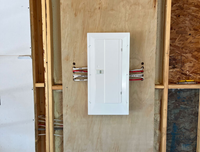 Electrical Panel